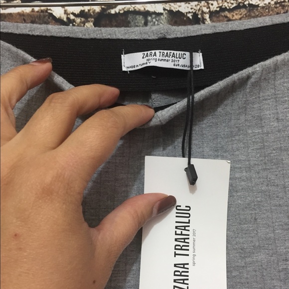 Zara pant size M NWT - Picture 4 of 7